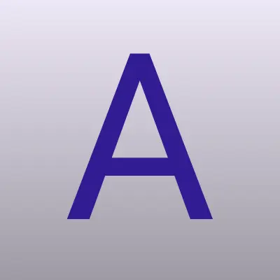 Анжела, продуктовый магазин, лого-визитка