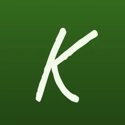 Кристал, продуктовый магазин, лого-визитка