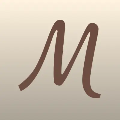 Магнит Косметик, сеть магазинов, лого-визитка