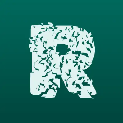 Рамиль, продуктовый магазин, лого-визитка